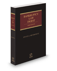 Bankruptcy Law Digest