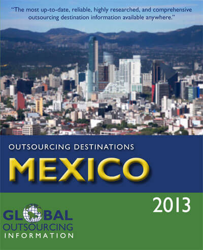 Outsourcing Destinations: Mexico 2013